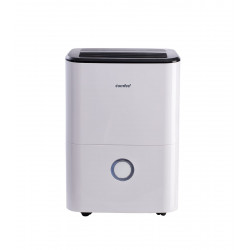 COMFEE MDDF-20DEN7 Luftentfeuchter Weiß (440 Watt, Entfeuchterleistung: 20 l/d, Raumgröße: 100 m³)