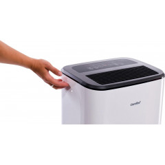 COMFEE MDDF-20DEN7 Luftentfeuchter Weiß (440 Watt, Entfeuchterleistung: 20 l/d, Raumgröße: 100 m³)