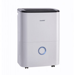 COMFEE MDDF-20DEN7 Luftentfeuchter Weiß (440 Watt, Entfeuchterleistung: 20 l/d, Raumgröße: 100 m³)