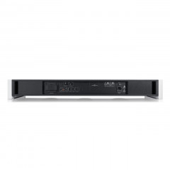 TEUFEL Flach-Subwoofer T 4000 Subwoofer Aktiv Subwoofer, Schwarz
