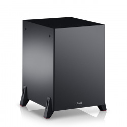 TEUFEL T 10 Subwoofer Subwoofer Aktiv Subwoofer, Schwarz TEUFEL T 10 Subwoofer Subwoofer Aktiv Subwoofer, Schwarz