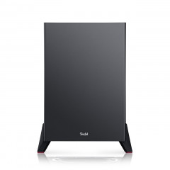 TEUFEL T 10 Subwoofer Subwoofer Aktiv Subwoofer, Schwarz