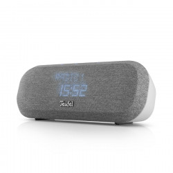 TEUFEL RADIO ONE Radio, FM, DAB+, Bluetooth, Light Gray TEUFEL RADIO ONE Radio, FM, DAB+, Bluetooth, Light Gray