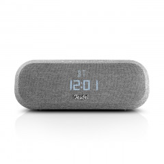 TEUFEL RADIO ONE Radio, FM, DAB+, Bluetooth, Light Gray