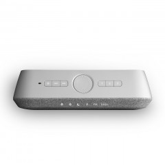 TEUFEL RADIO ONE Radio, FM, DAB+, Bluetooth, Light Gray