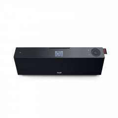 TEUFEL MUSICSTATION Internet Radio, DAB+, Internet Radio, FM, Bluetooth, Schwarz