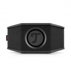 TEUFEL ROCKSTER GO 2 Lautsprecher, Night Black, Wasserfest