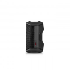 TEUFEL ROCKSTER GO 2 Lautsprecher, Night Black, Wasserfest
