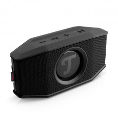 TEUFEL ROCKSTER GO 2 Lautsprecher, Night Black, Wasserfest