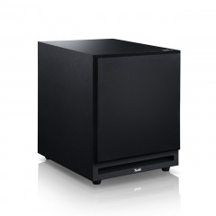 TEUFEL Aktiv S 6000 SW Subwoofer Aktiv Subwoofer, Schwarz