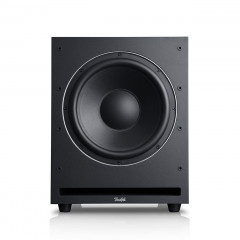 TEUFEL Aktiv S 6000 SW Subwoofer Aktiv Subwoofer, Schwarz