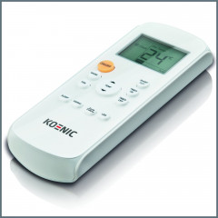 KOENIC KAC 12020 WLAN Klimagerät Weiß (Max. Raumgröße: 120 m³, EEK: A)