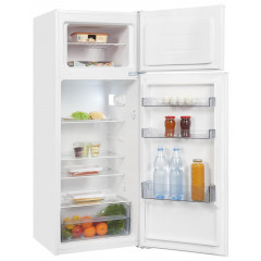 OK. OFK 441 E Kühlgefrierkombination (E, 206 l, 54 cm hoch, Weiß)