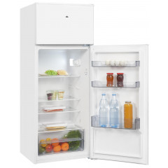 OK. OFK 441 E Kühlgefrierkombination (E, 206 l, 54 cm hoch, Weiß)