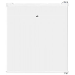 OK. OFR 011 E Mini-Kühlschrank (40 l, E, 44 cm hoch, Weiß)