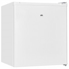 OK. OFR 011 E Mini-Kühlschrank (40 l, E, 44 cm hoch, Weiß)