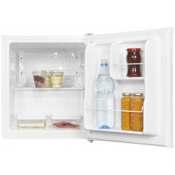 OK. OFR 011 E Mini-Kühlschrank (40 l, E, 44 cm hoch, Weiß) OK. OFR 011 E Mini-Kühlschrank (40 l, E, 44 cm hoch, Weiß)