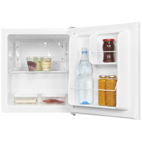 OK. OFR 011 E Mini-Kühlschrank (40 l, E, 44 cm hoch, Weiß)