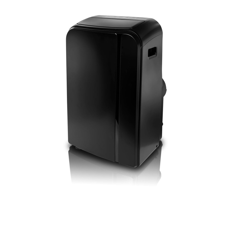 KOENIC KAC 3232 B Klimagerät Schwarz (Max. Raumgröße: 80 m³, EEK: A)
