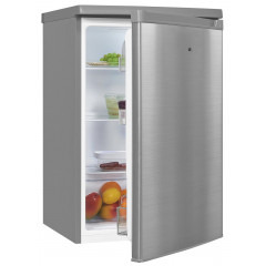 OK. OFR 141 E Kühlschrank (12 l, E, 855 mm hoch, Edelstahl-Look)