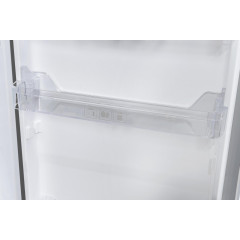 OK. OFR 141 E Kühlschrank (12 l, E, 855 mm hoch, Edelstahl-Look)