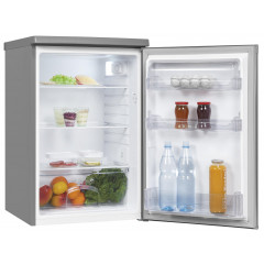 OK. OFR 141 E Kühlschrank (12 l, E, 855 mm hoch, Edelstahl-Look)