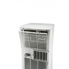 OK. OAC 5022 AIR CONDITIONER Klimagerät Weiß (Max. Raumgröße: 47 m³, EEK: A)