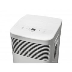 OK. OAC 5022 AIR CONDITIONER Klimagerät Weiß (Max. Raumgröße: 47 m³, EEK: A)