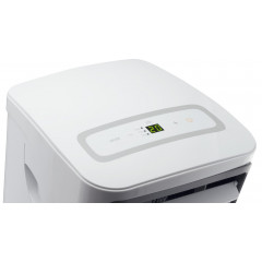 OK. OAC 7022 W AIR CONDITIONER Klimagerät Weiß (Max. Raumgröße: 67 m³, EEK: A)