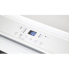 KOENIC KAC 12022 WLAN Klimagerät Weiß (Max. Raumgröße: 48 m², EEK: A)