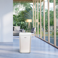 KOENIC KAC 12022 WLAN Klimagerät Weiß (Max. Raumgröße: 48 m², EEK: A)