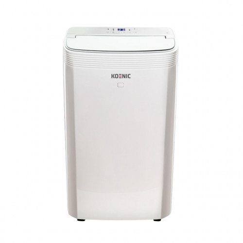KOENIC KAC 12022 WLAN Klimagerät Weiß (Max. Raumgröße: 48 m², EEK: A)
