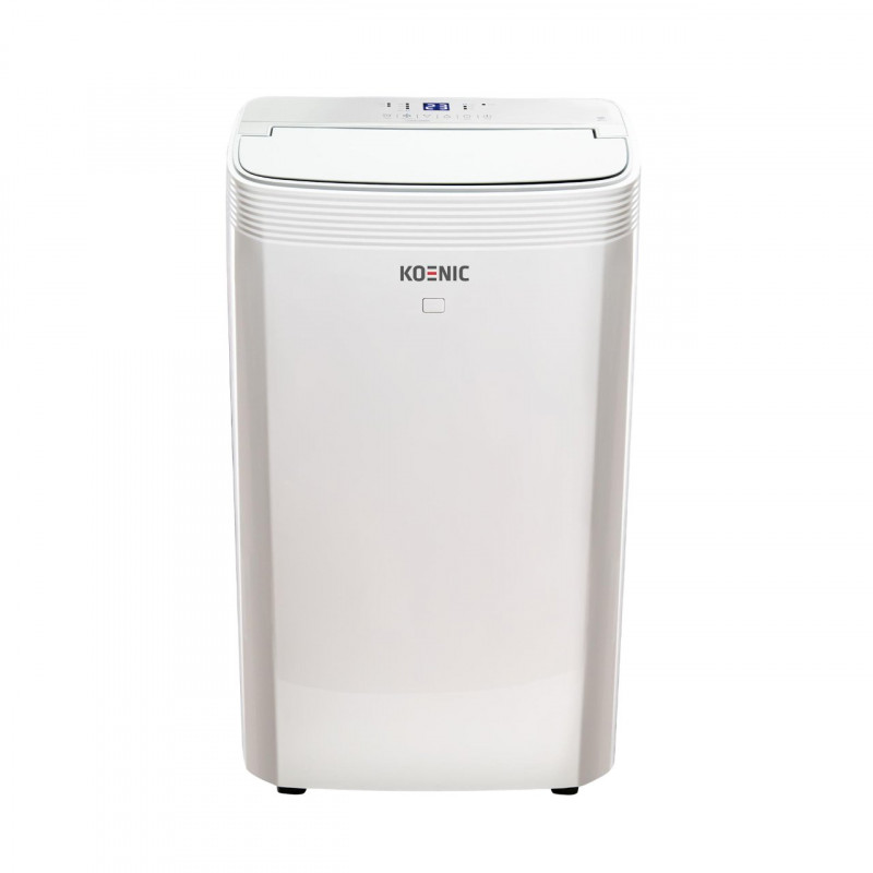 KOENIC KAC 12022 WLAN Klimagerät Weiß (Max. Raumgröße: 48 m², EEK: A)