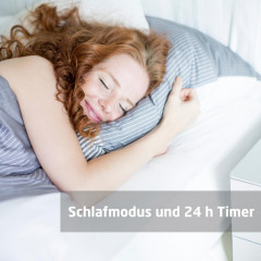 KOENIC KAC 14022 WLAN Klimagerät Weiß (Max. Raumgröße: 140 m³, EEK: A)