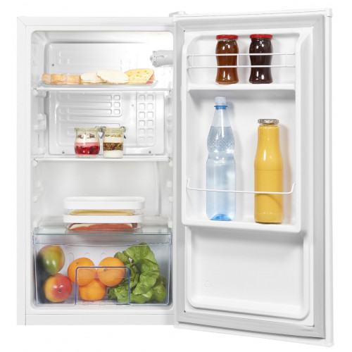 OK. OFR181 EW Kühlschrank (75 l, E, 832 mm hoch, Weiß)