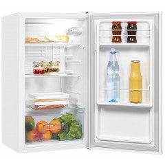 OK. OFR181 EW Kühlschrank (75 l, E, 832 mm hoch, Weiß)