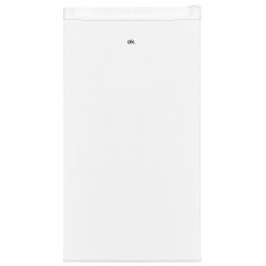 OK. OFR181 EW Kühlschrank (75 l, E, 832 mm hoch, Weiß)