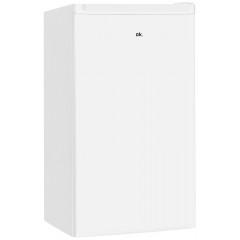 OK. OFR181 EW Kühlschrank (75 l, E, 832 mm hoch, Weiß)