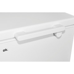 OK. OFZ 131 D W Gefriertruhe (D, 95 l, 89 cm hoch)