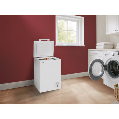 OK. OFZ 131 D W Gefriertruhe (D, 95 l, 89 cm hoch)
