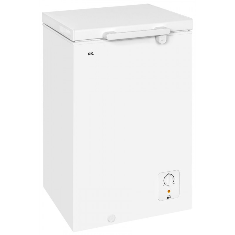 OK. OFZ 131 D W Gefriertruhe (D, 95 l, 89 cm hoch)