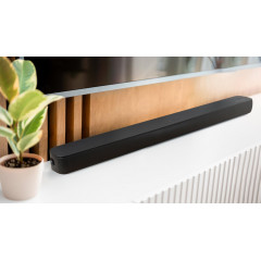 PEAQ 120 2.1, Soundbar, Schwarz