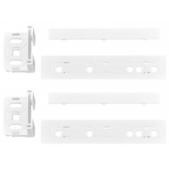 OK. OBK 8823 E Built-In Fridge (118 l, E, 54 cm hoch, Weiß)