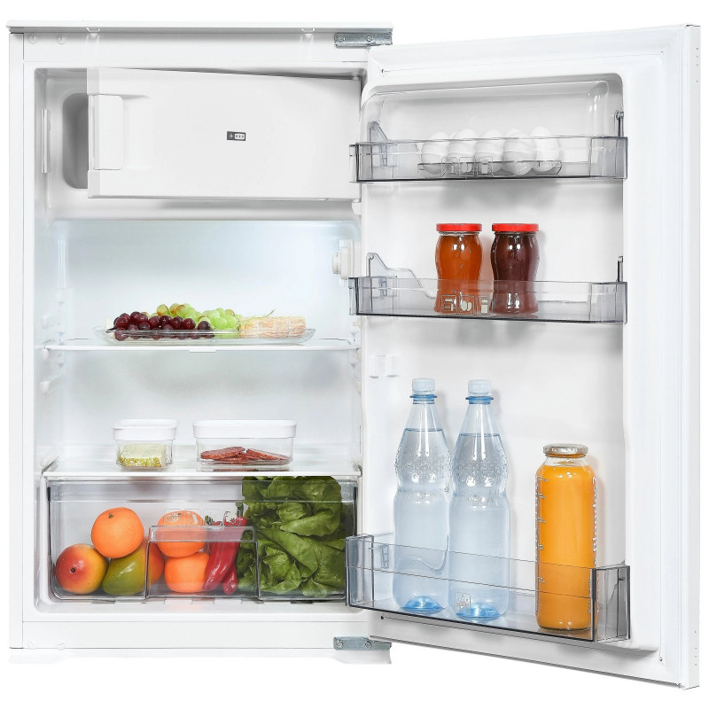 OK. OBK 8823 E Built-In Fridge (118 l, E, 54 cm hoch, Weiß)