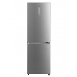 KOENIC KFK 621 C NF IN Kühlgefrierkombination (C, 338 l, 1850 mm hoch, Inox) KOENIC KFK 621 C NF IN Kühlgefrierkombination (C, 338 l, 1850 mm hoch, Inox)
