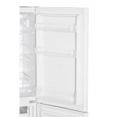 OK. OFK 411 C W Kühl-Kombi (C, 173 l, 142,2 cm hoch, Weiß)