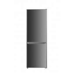 OK. OFK 411 C IN Kühlgefrierkombination (C, 173 l, 1422 mm hoch, Edelstahl Look) OK. OFK 411 C IN Kühlgefrierkombination (C, 173 l, 1422 mm hoch, Edelstahl Look)