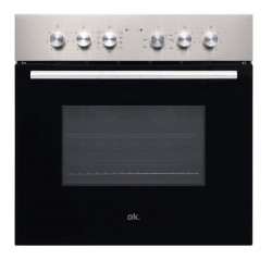 OK. OBC 2141 A, Einbaukochset (Elektrobackofen & Cerankochfeld) (Glas, A, 70 l) OK. OBC 2141 A, Einbaukochset (Elektrobackofen & Cerankochfeld) (Glas, A, 70 l)