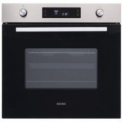 KOENIC KBO 331 M A, 70-Liter-Einbau-Elektrobackofen (Einbaugerät, 70 l, 62,0 cm breit)