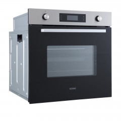 KOENIC KBO 331 M A, 70-Liter-Einbau-Elektrobackofen (Einbaugerät, 70 l, 62,0 cm breit)